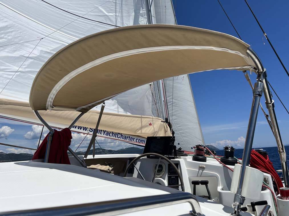 Katamaran Lipari 41 Swing