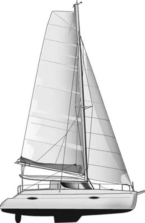 Katamaran Lipari 41 Swing