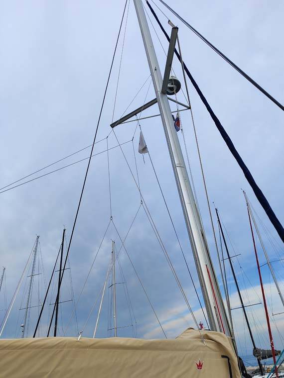 Katamaran Lipari 41 Swing