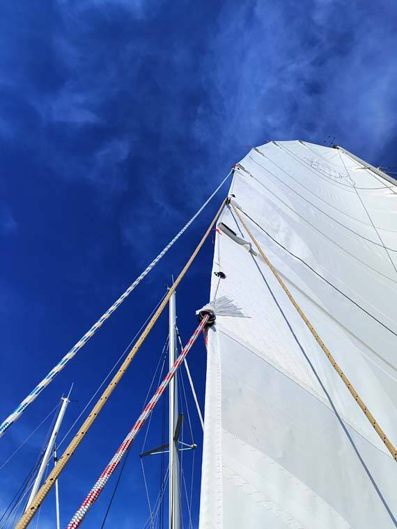 Katamaran Lipari 41 Swing