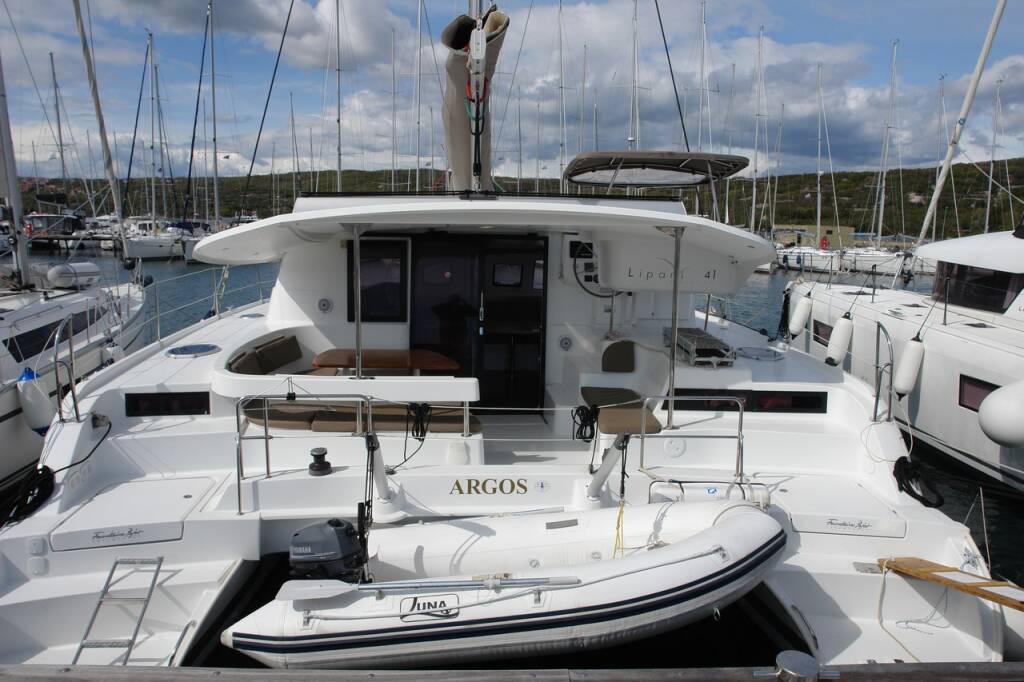 Lipari 41 Argos Marina Punat, Krk