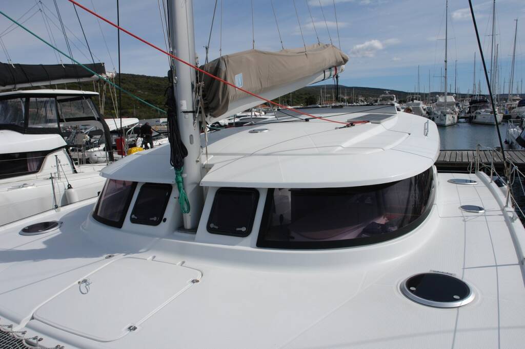 Katamaran Lipari 41 Argos