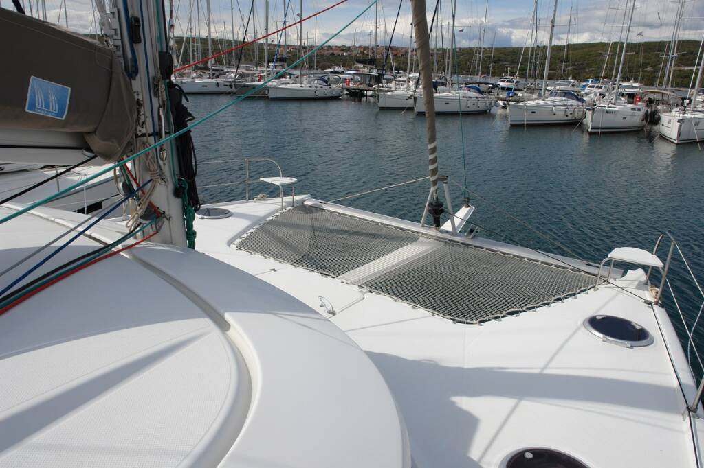 Katamaran Lipari 41 Argos