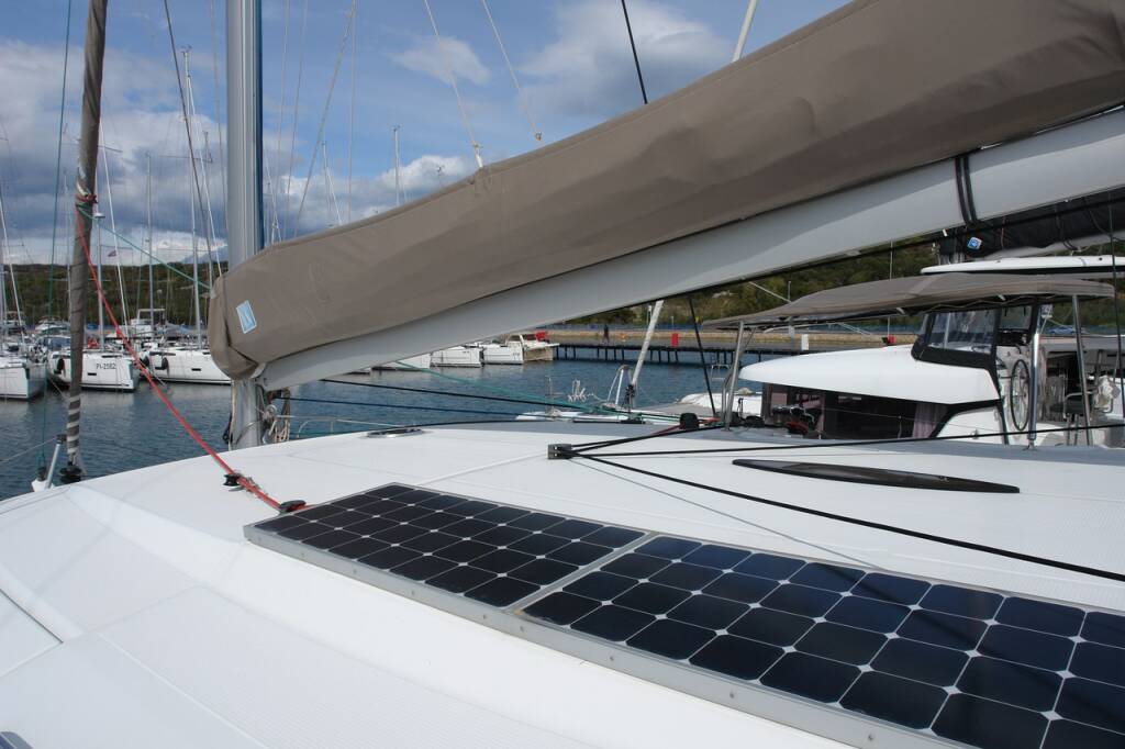 Katamaran Lipari 41 Argos