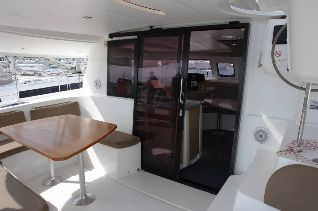 Katamaran Lipari 41 Argos