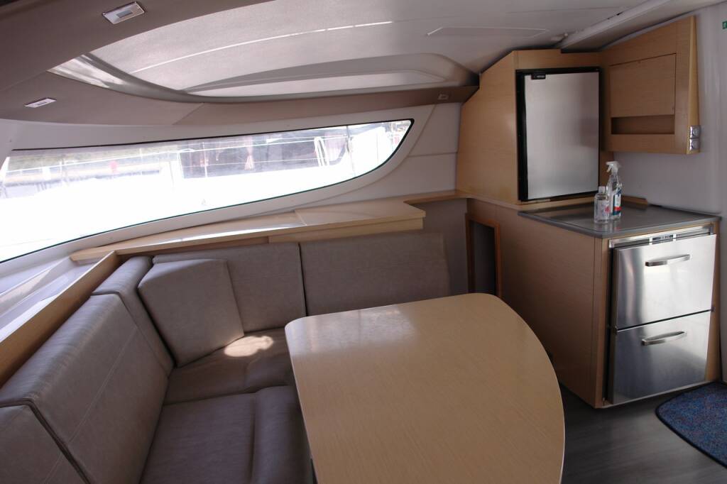 Katamaran Lipari 41 Argos