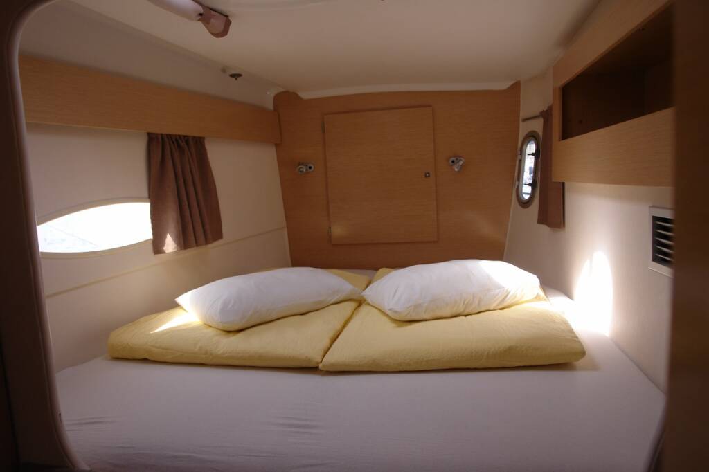 Katamaran Lipari 41 Argos