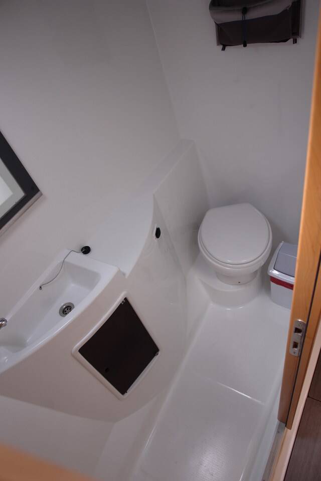 Katamaran Lipari 41 Argos