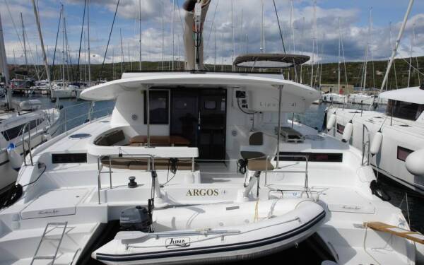 Lipari 41 Argos Marina Punat, Krk