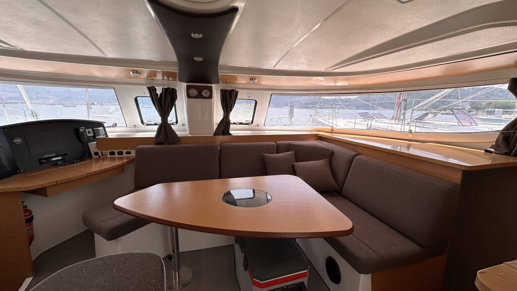 Catamaran Lipari 41 Mirada