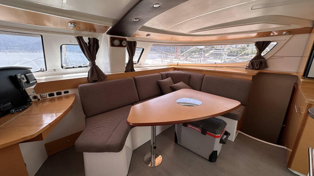 Catamaran Lipari 41 Mirada