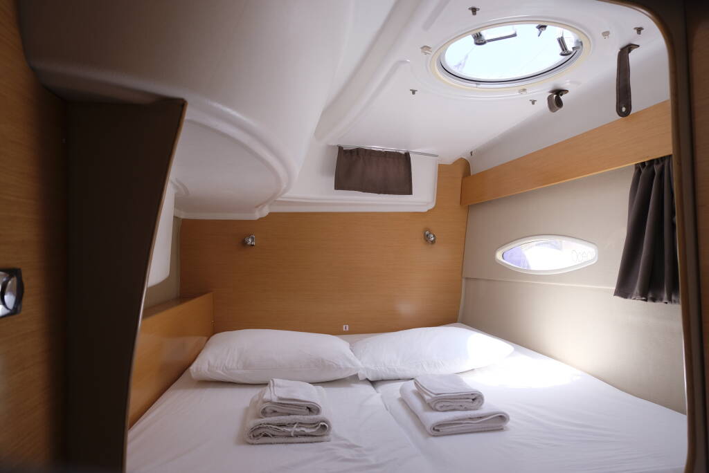 Catamaran Lipari 41 Mirada