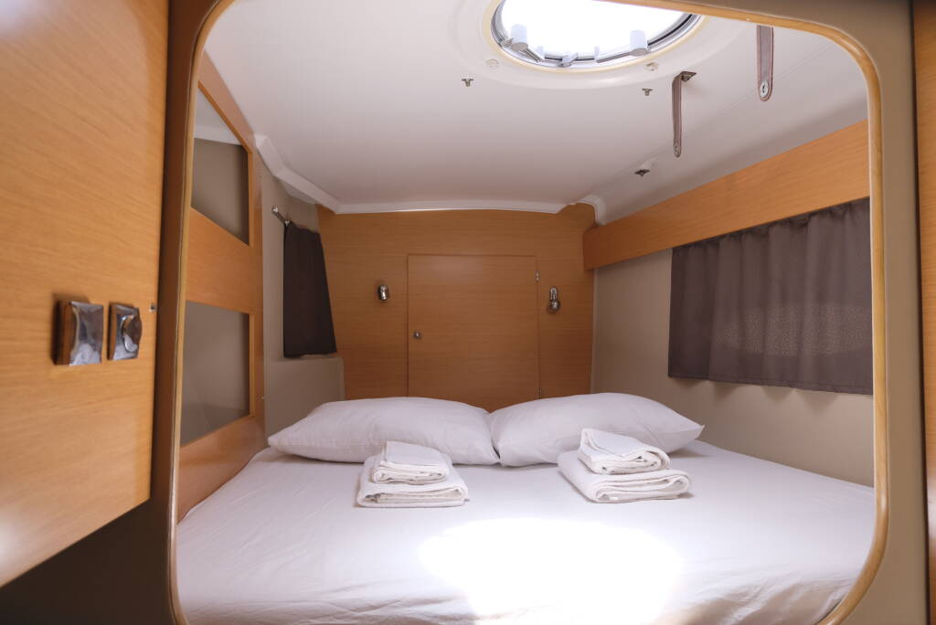 Catamaran Lipari 41 Mirada