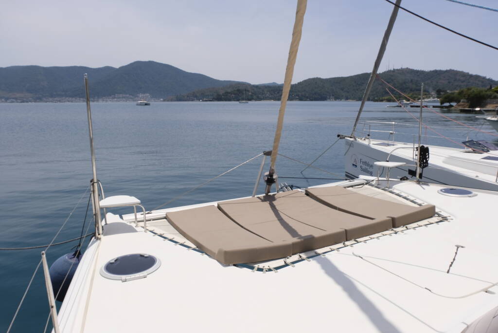 Catamaran Lipari 41 Mirada