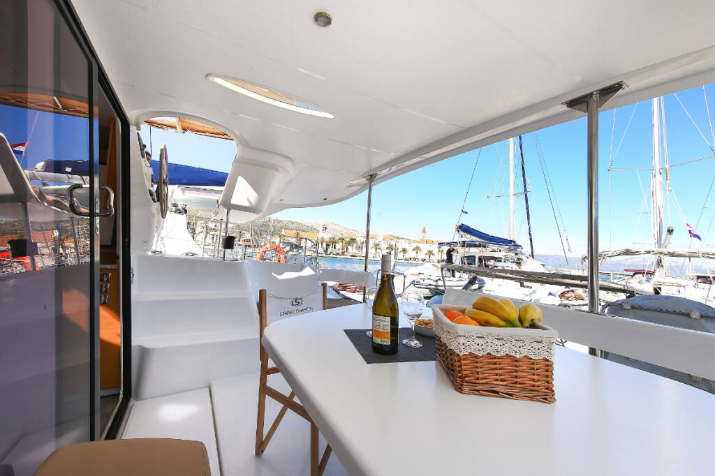 Catamaran Lipari 41 Mahana