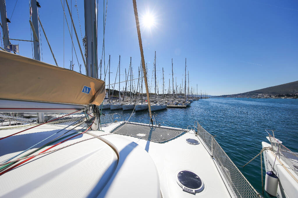 Catamaran Lipari 41 Mahana