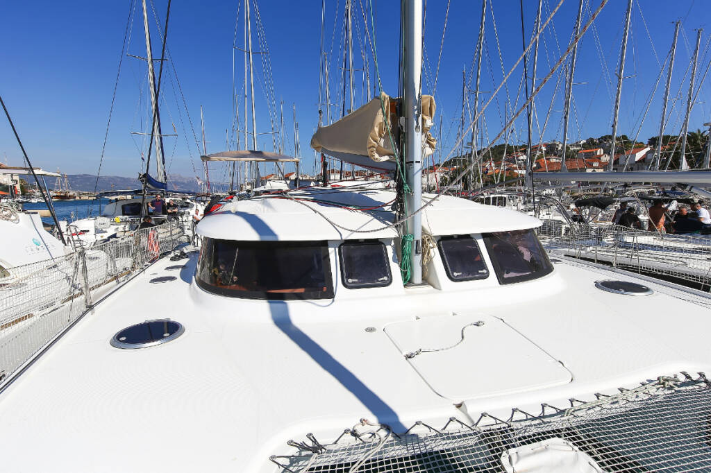 Catamaran Lipari 41 Mahana