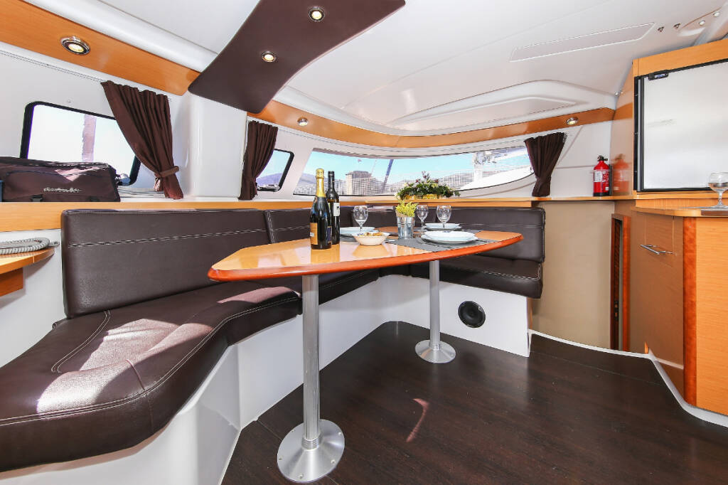 Catamaran Lipari 41 Mahana