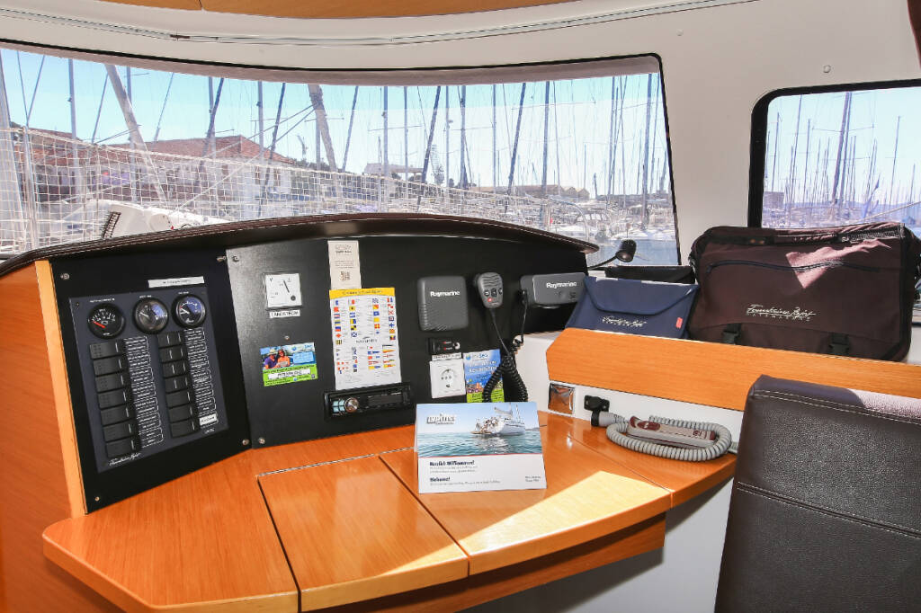 Catamaran Lipari 41 Mahana