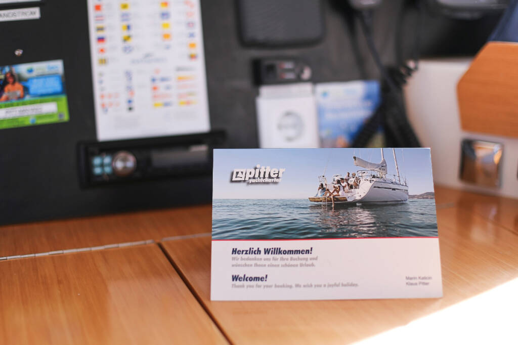 Catamaran Lipari 41 Mahana