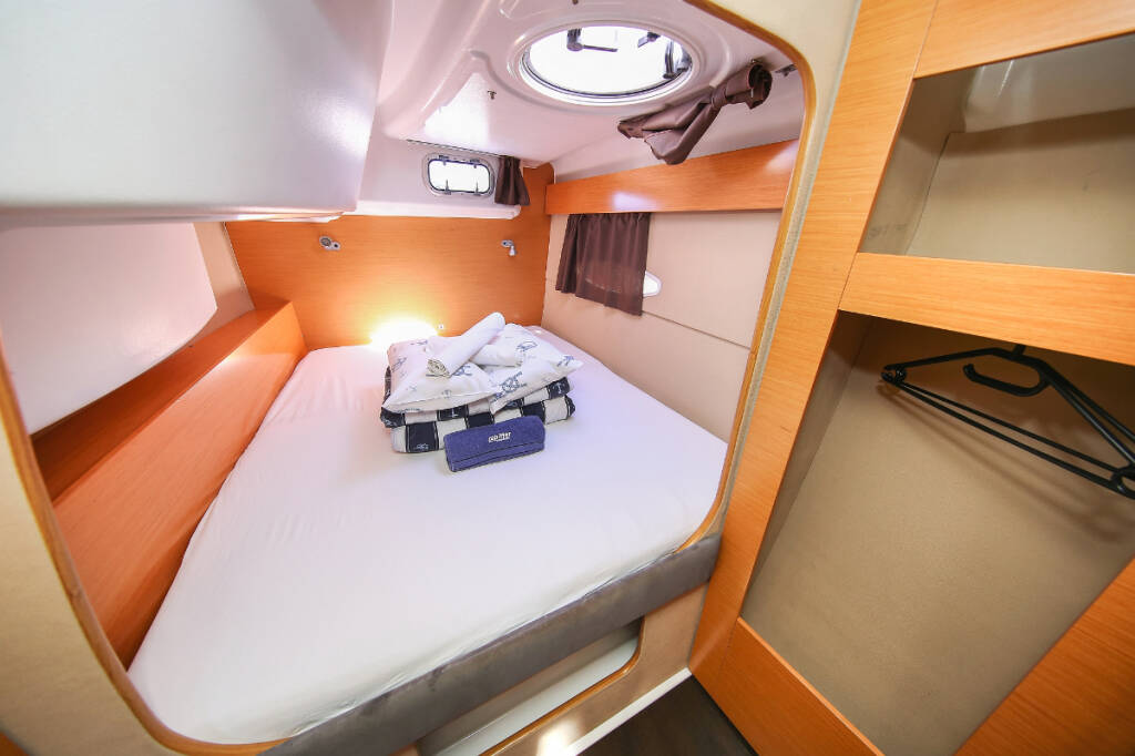 Catamaran Lipari 41 Mahana