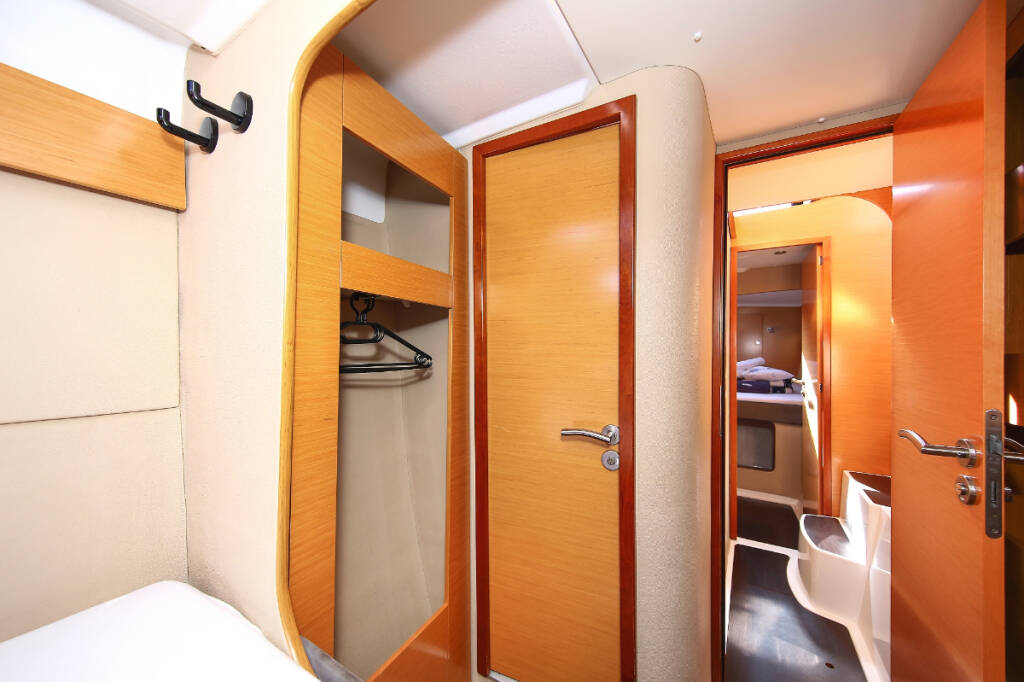 Catamaran Lipari 41 Mahana