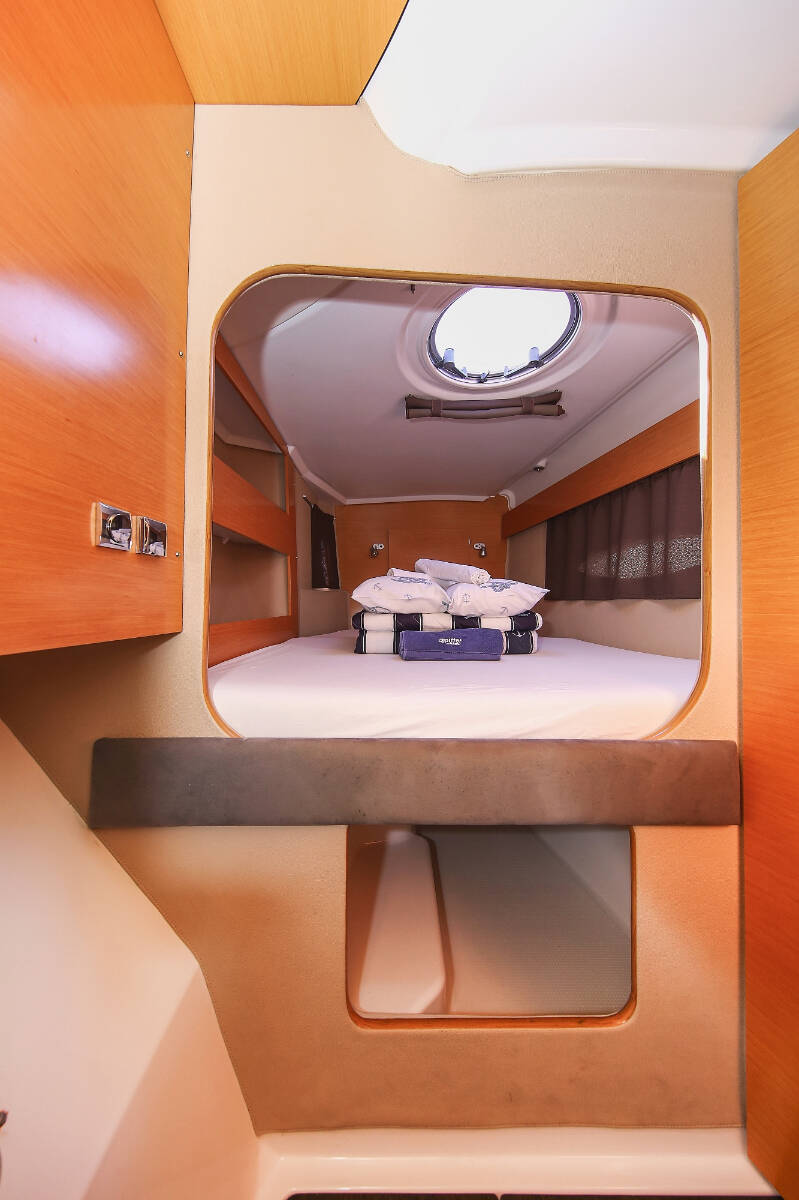 Catamaran Lipari 41 Mahana