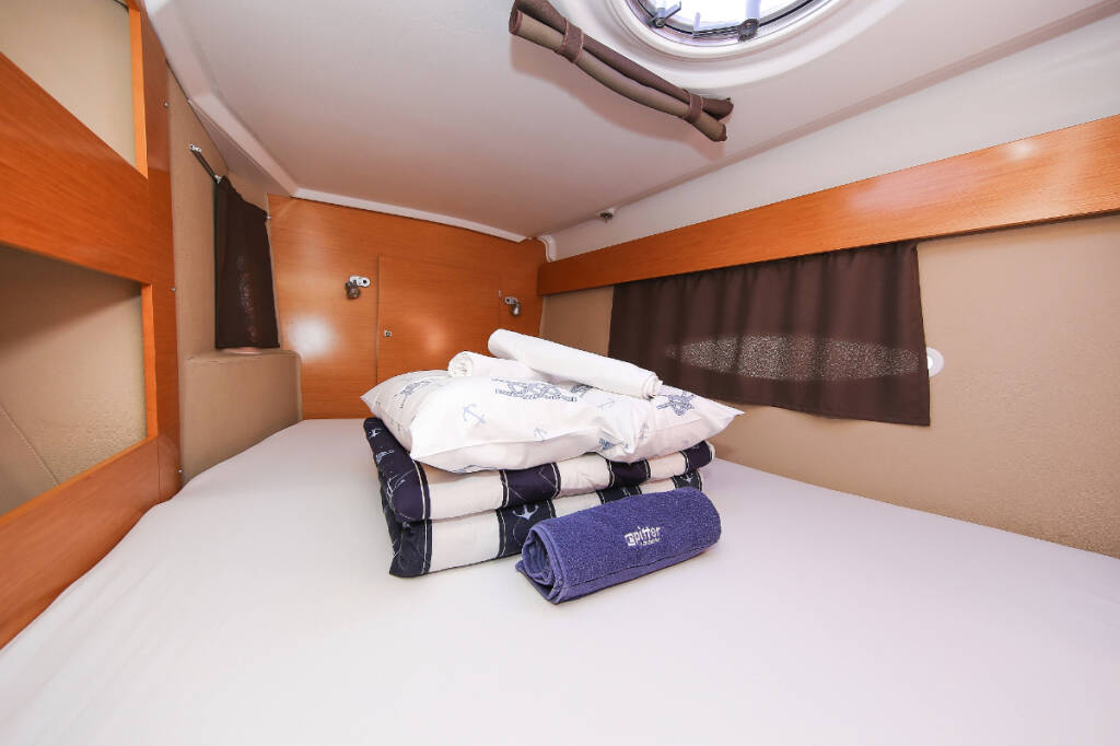 Catamaran Lipari 41 Mahana