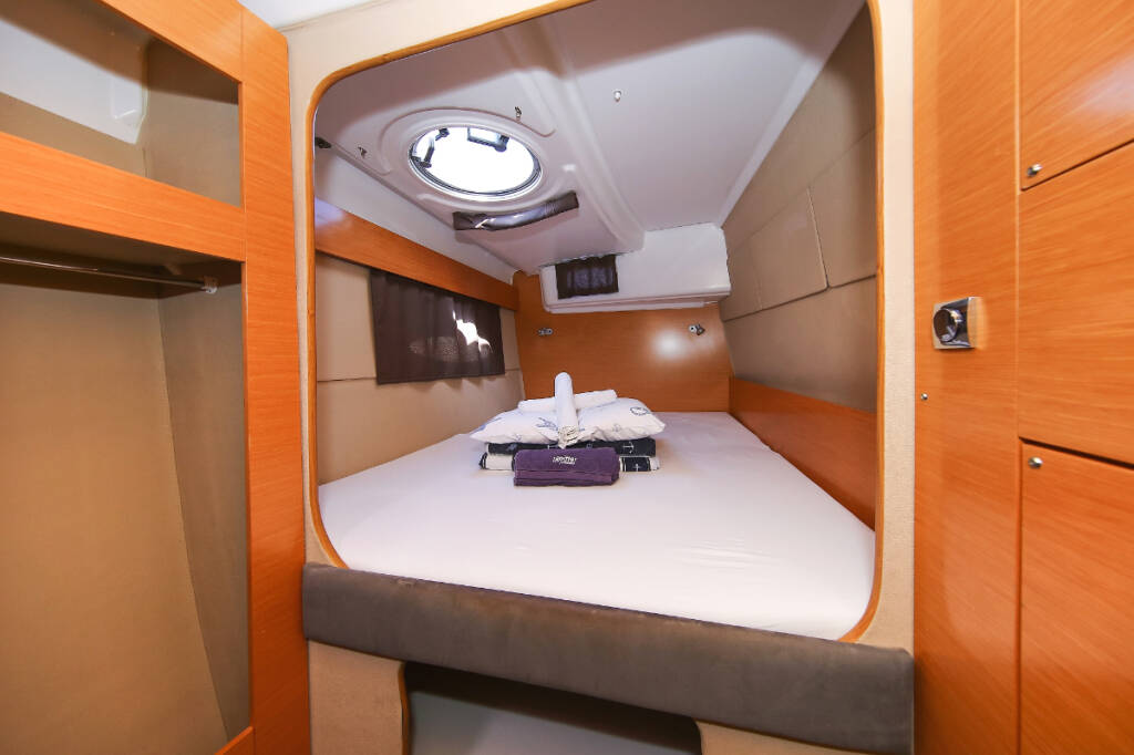 Catamaran Lipari 41 Mahana