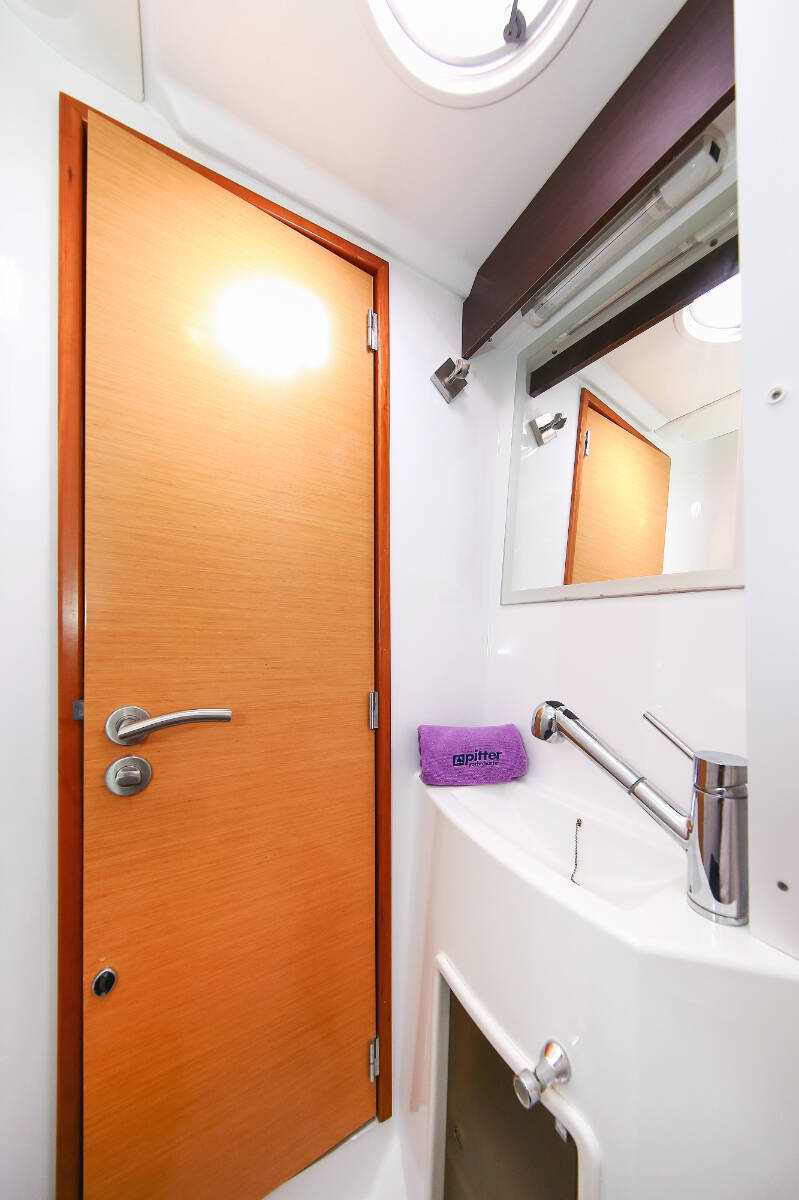 Catamaran Lipari 41 Mahana