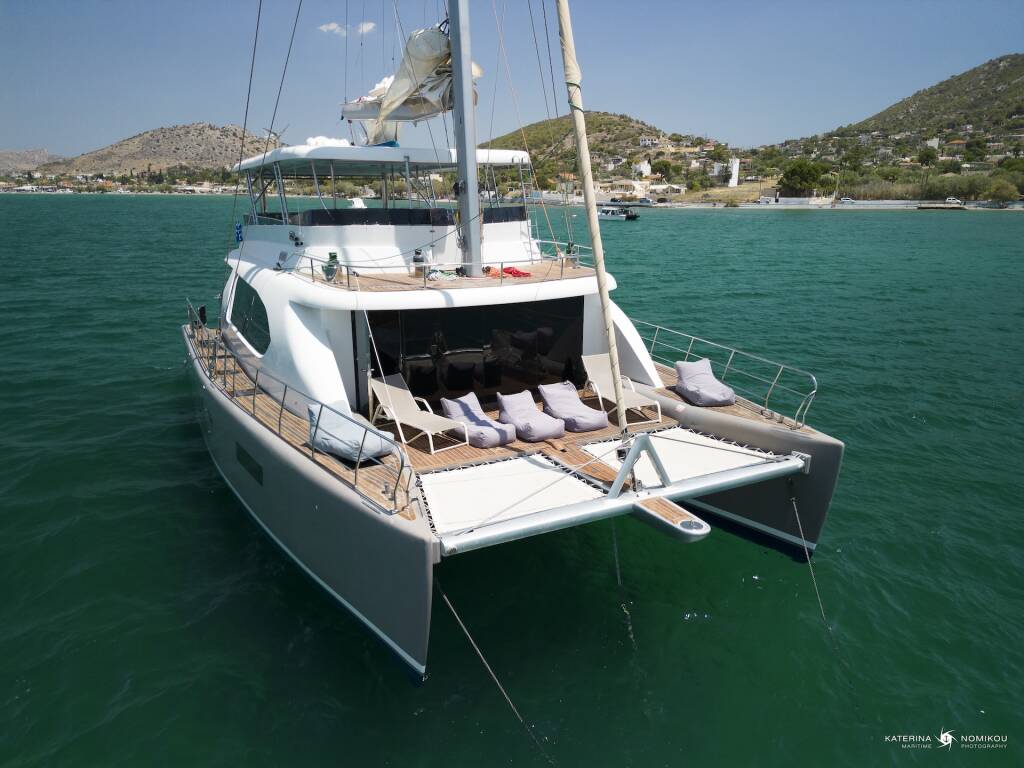 Catamaran Long Island Long Island