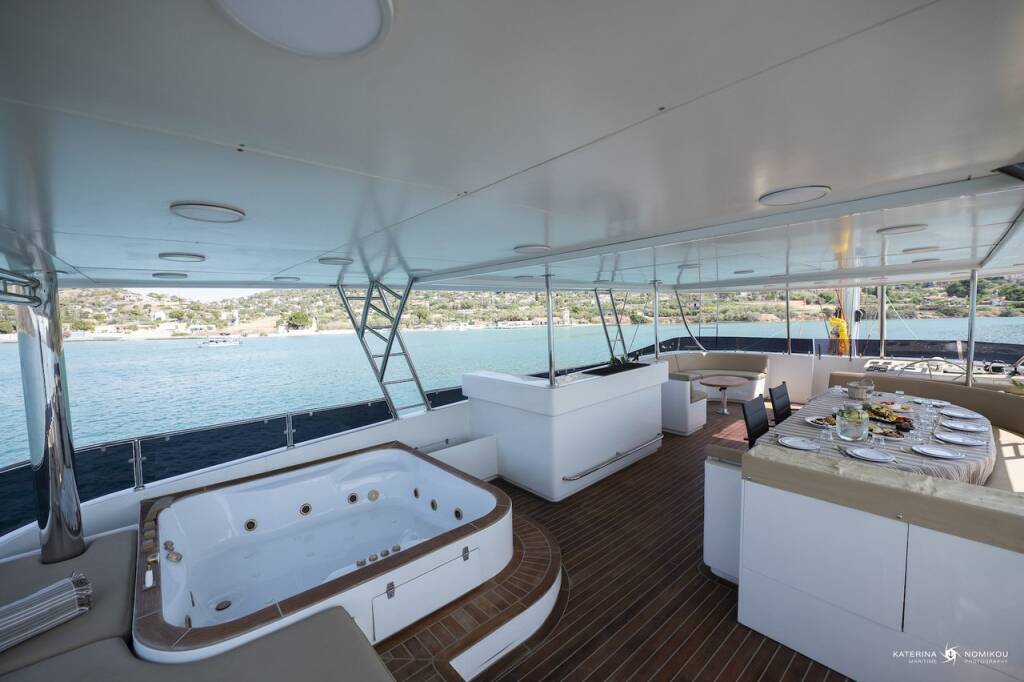 Catamaran Long Island Long Island