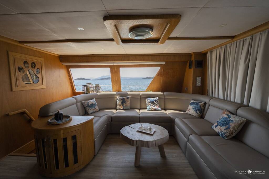 Catamaran Long Island Long Island