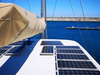 Catamaran Long Island Long Island