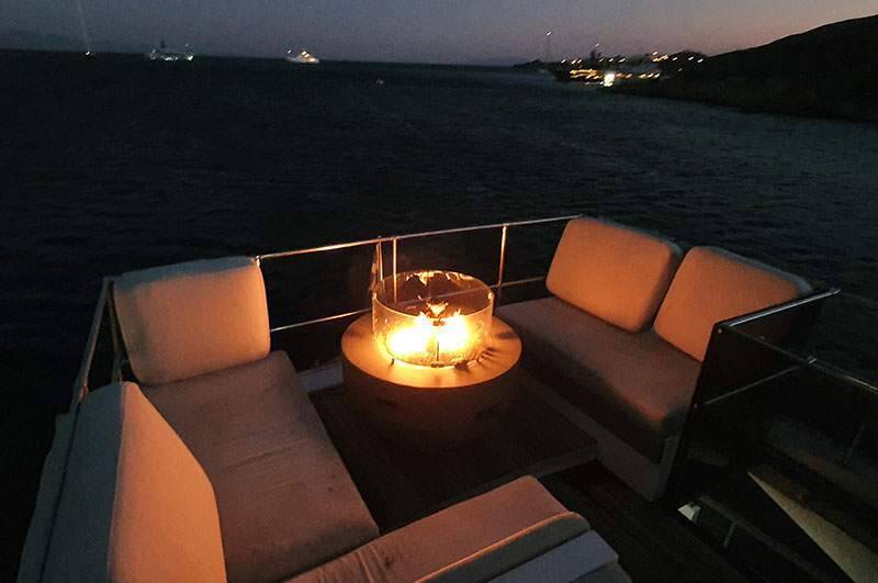 Motor yacht Maiora Renaissance 66 Dini