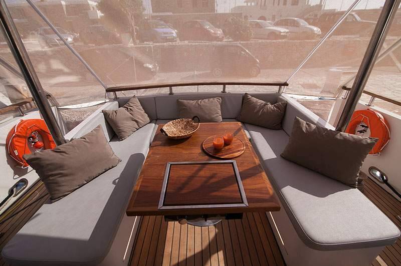 Motor yacht Maiora Renaissance 66 Dini