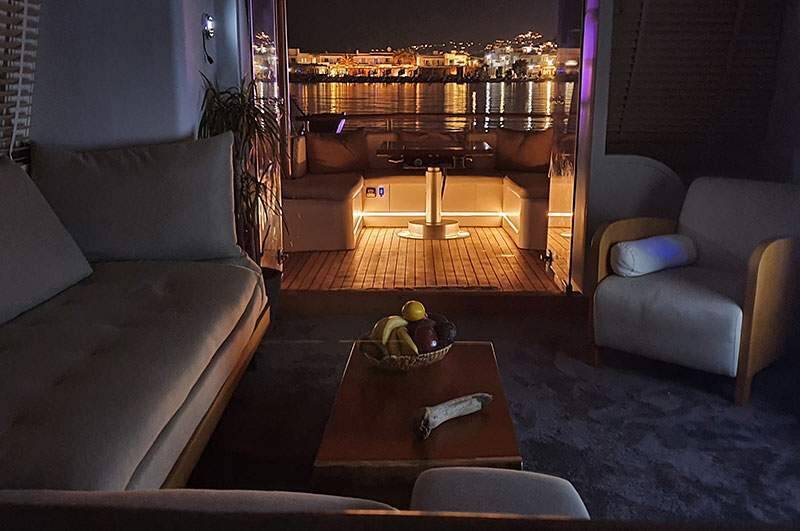 Motor yacht Maiora Renaissance 66 Dini