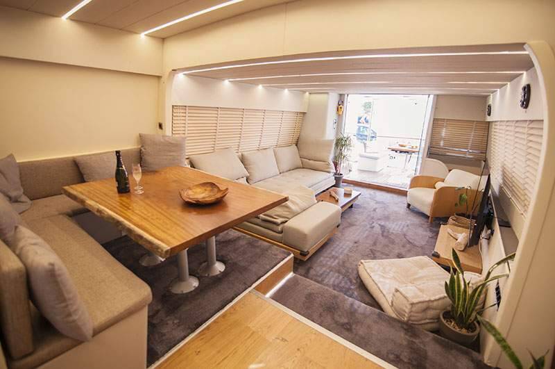 Motor yacht Maiora Renaissance 66 Dini