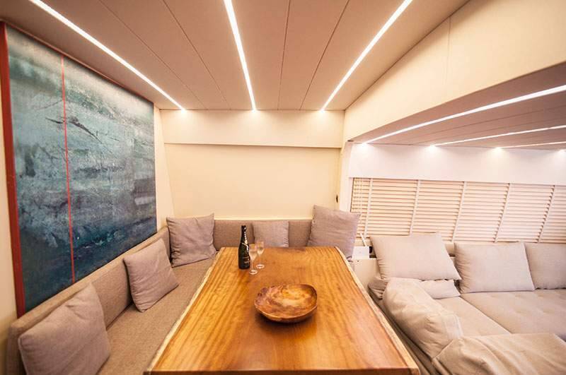 Motor yacht Maiora Renaissance 66 Dini