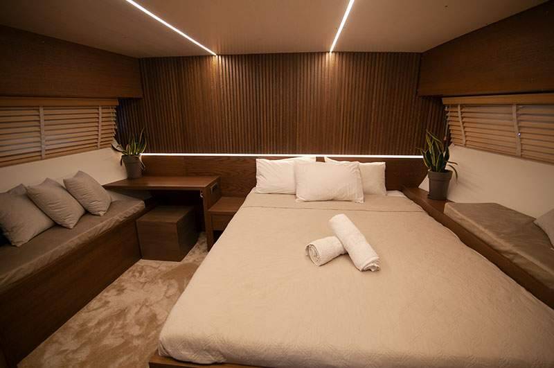 Motor yacht Maiora Renaissance 66 Dini