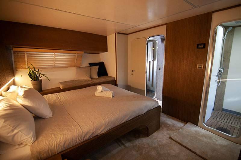 Motor yacht Maiora Renaissance 66 Dini