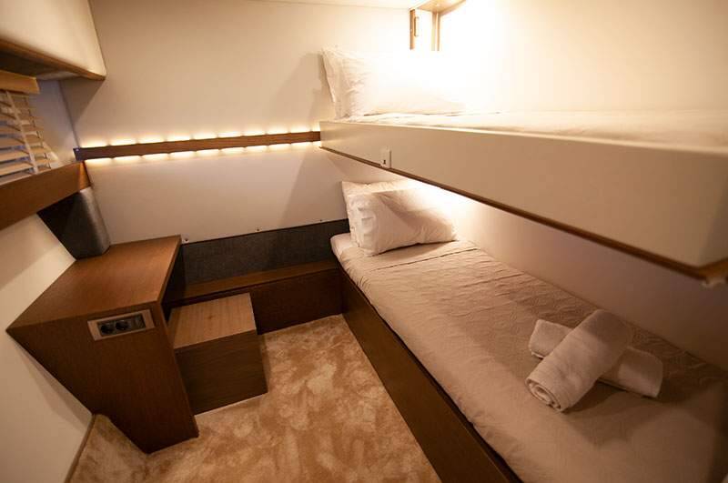 Motor yacht Maiora Renaissance 66 Dini