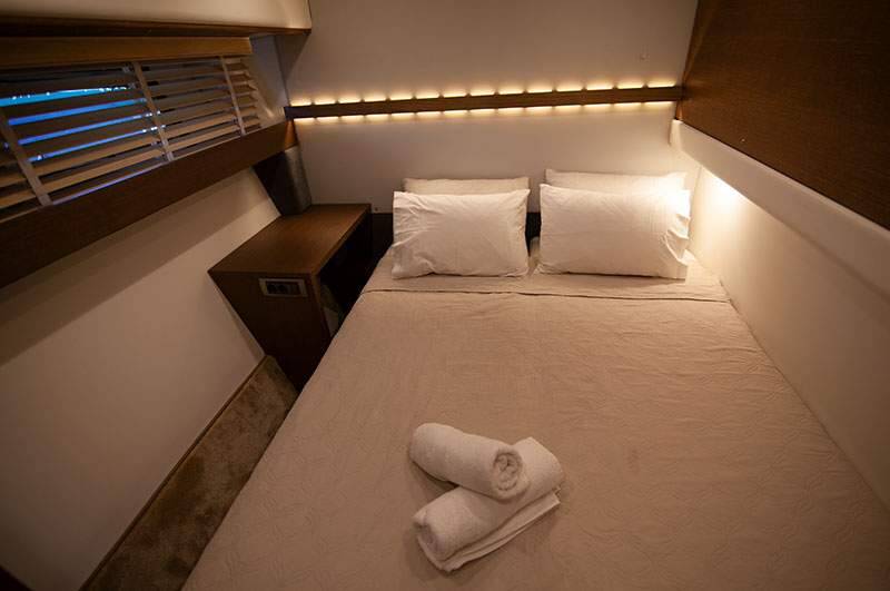 Motor yacht Maiora Renaissance 66 Dini