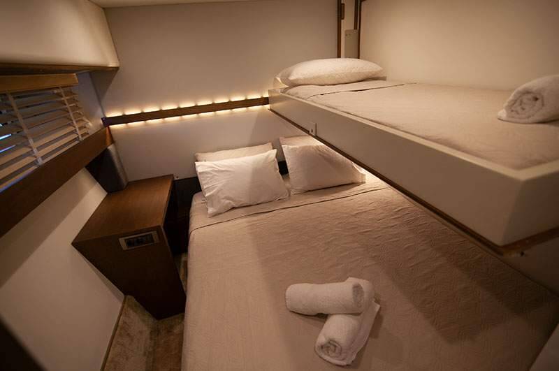 Motor yacht Maiora Renaissance 66 Dini