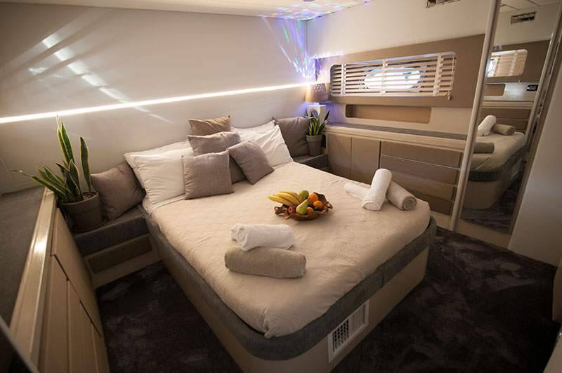Motor yacht Maiora Renaissance 66 Dini