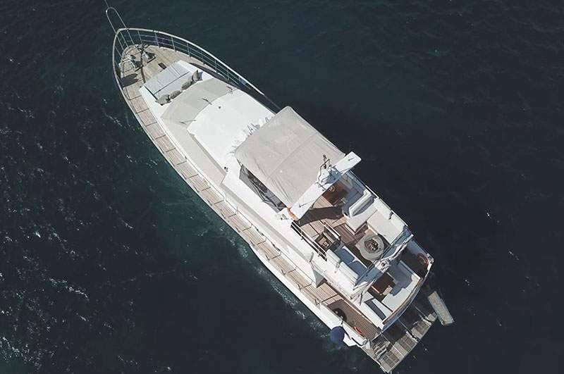 Motor yacht Maiora Renaissance 66 Dini