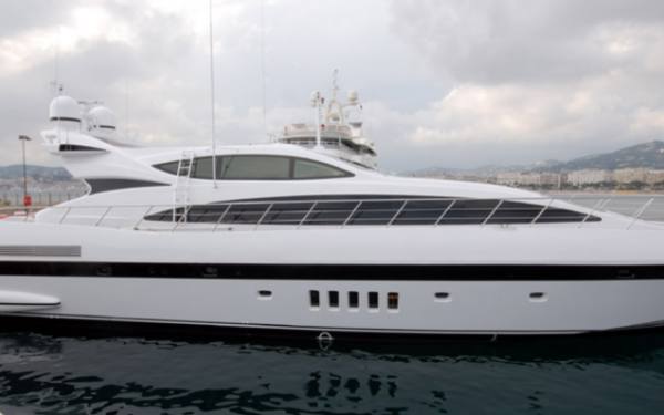 Mangusta 105 Open Wet Panther Athens, Alimos marina