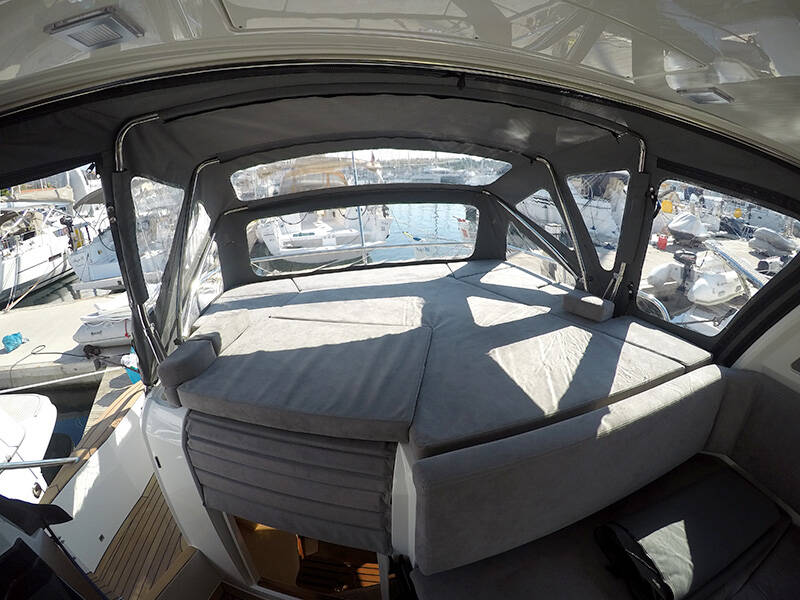 Motoryacht Marex 320 ACC Morski konjic
