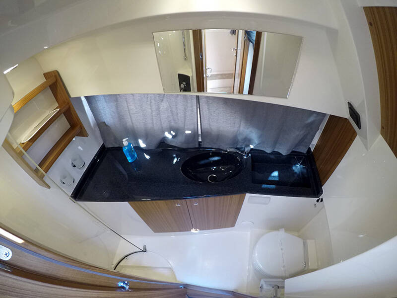 Motoryacht Marex 320 ACC Morski konjic