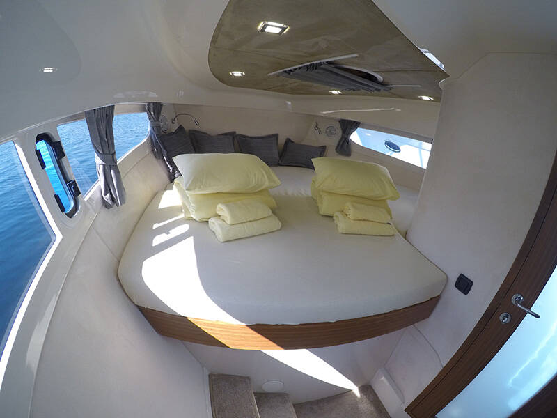 Motoryacht Marex 320 ACC Morski konjic